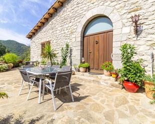 Terrasse von Country house zum verkauf in Sant Llorenç de la Muga mit Terrasse