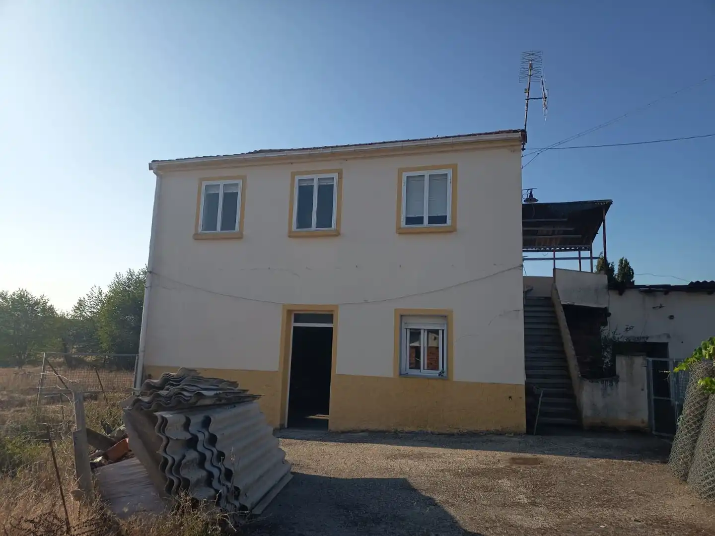 House with terrace for sale in Monforte de Lemos, imagen 2
