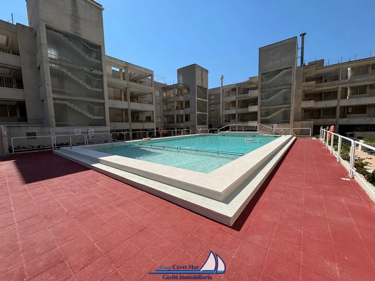 Piscina de Àtic en venda en Cambrils amb Aire condicionat, Calefacció i Terrassa