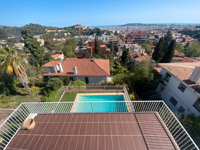 Casa-chalet en Venta en Vallcarca i els Penitents