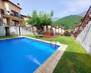 Swimming pool of Attic for sale in Mijares  with Air Conditioner, Heating and Terrace