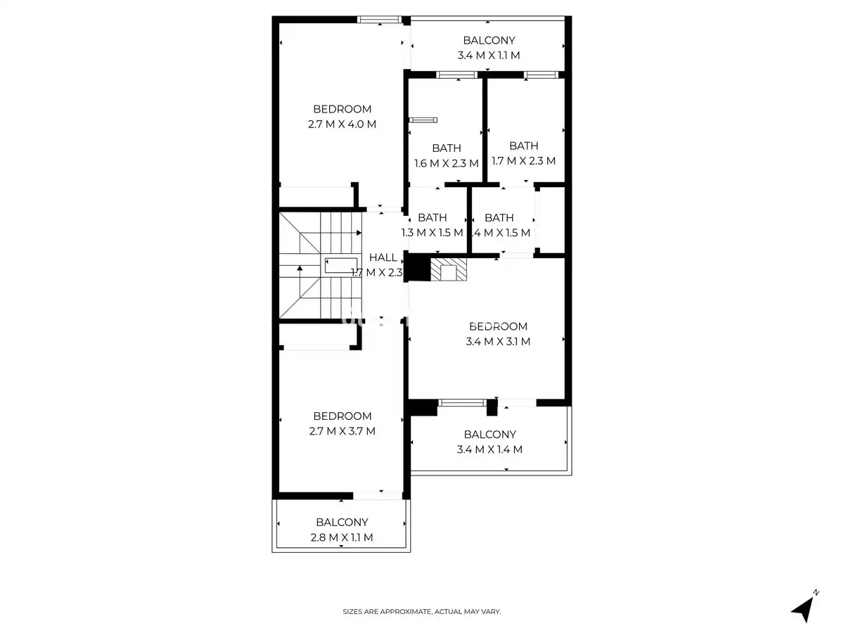 Detached homes for sale in Marbella  with Air Conditioner and Terrace
