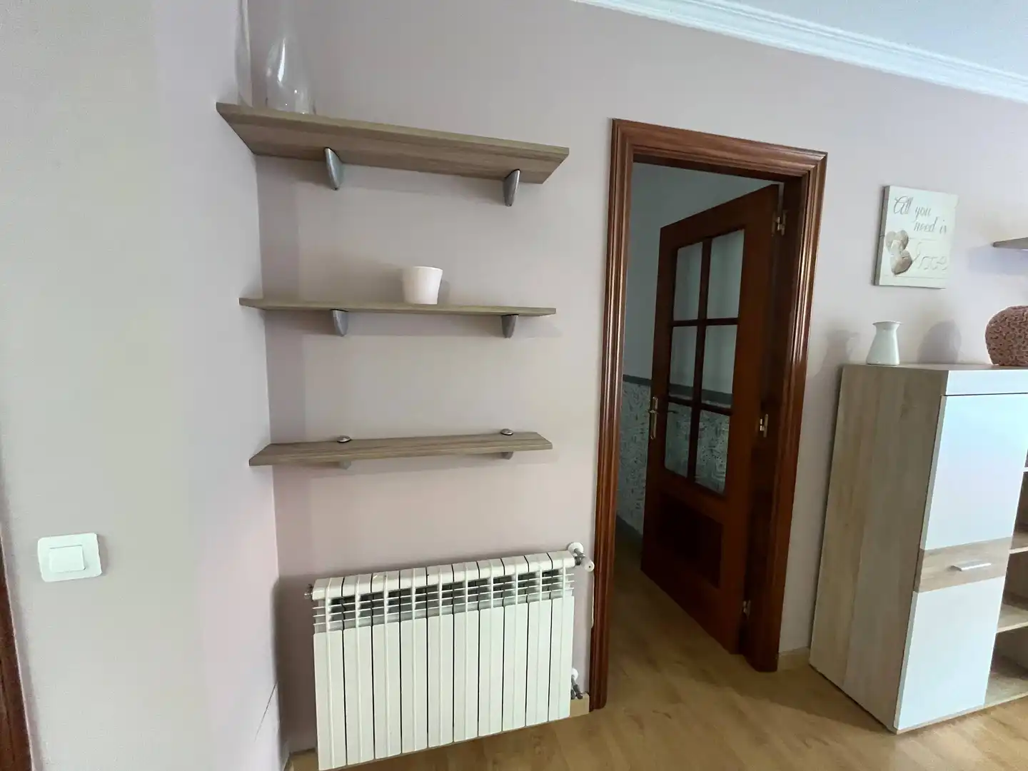 Wohnung zur Miete in Santiago de Compostela  mit Heizung und Möbliert