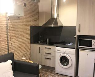Estudi per a compartir a La Xerea