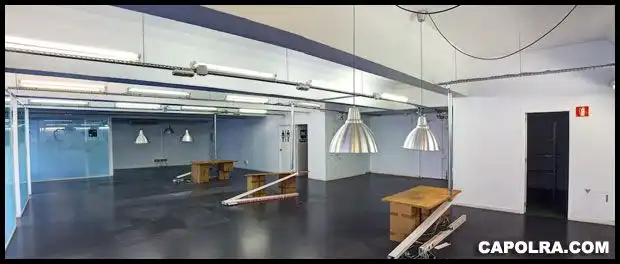 Büro zur Miete in Barcelona mit Klimaanlage und Heizung
