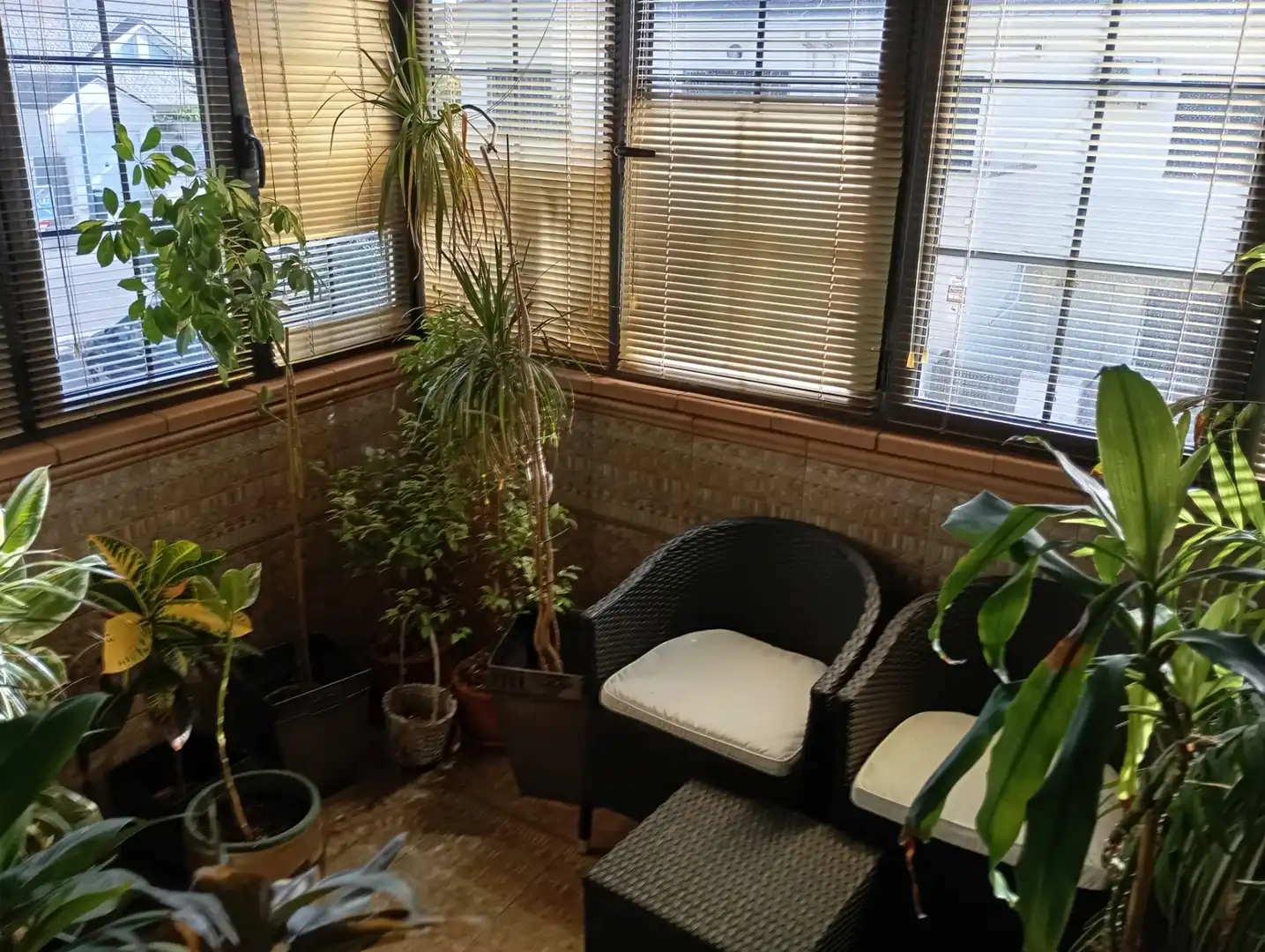 Terraza de Casa o chalet en venta en Aranjuez con Aire acondicionado, Calefacción y Jardín privado