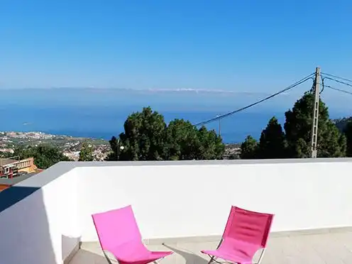 Terrace of Houses for sale in La Orotava  with Terrace