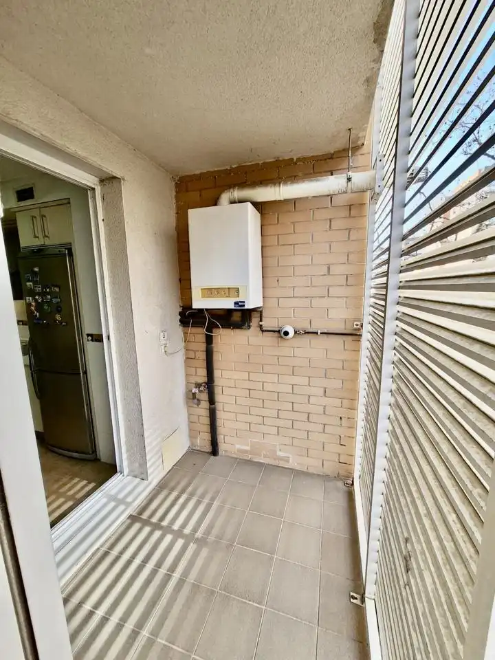 Terraza de Planta baja en venta en Zaragoza con Aire acondicionado, Calefacción y Terraza