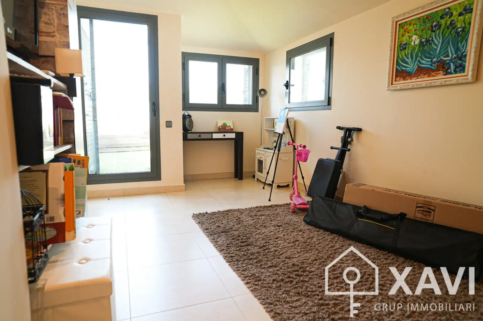 Dúplex en venda en Vallbona d'Anoia amb Aire condicionat, Calefacció i Terrassa