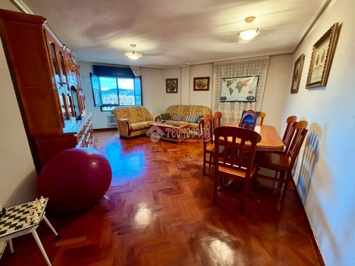 Living room of Flat for sale in El Ejido - Santa Ana
