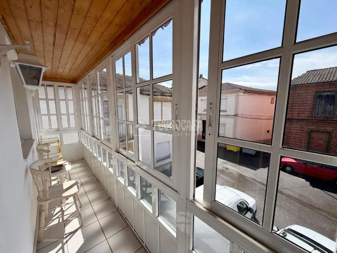 Terraza de Casa o chalet en venta en Carrizo con Calefacción y Terraza