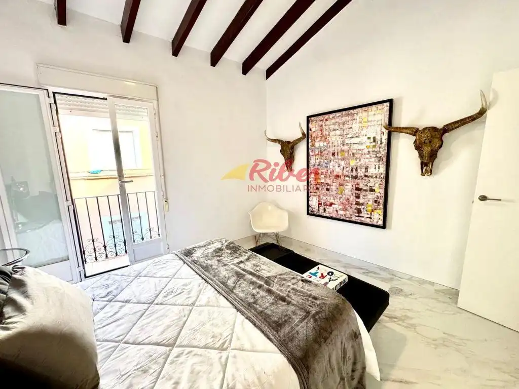 Bedroom of Detached homes for sale in Cullera