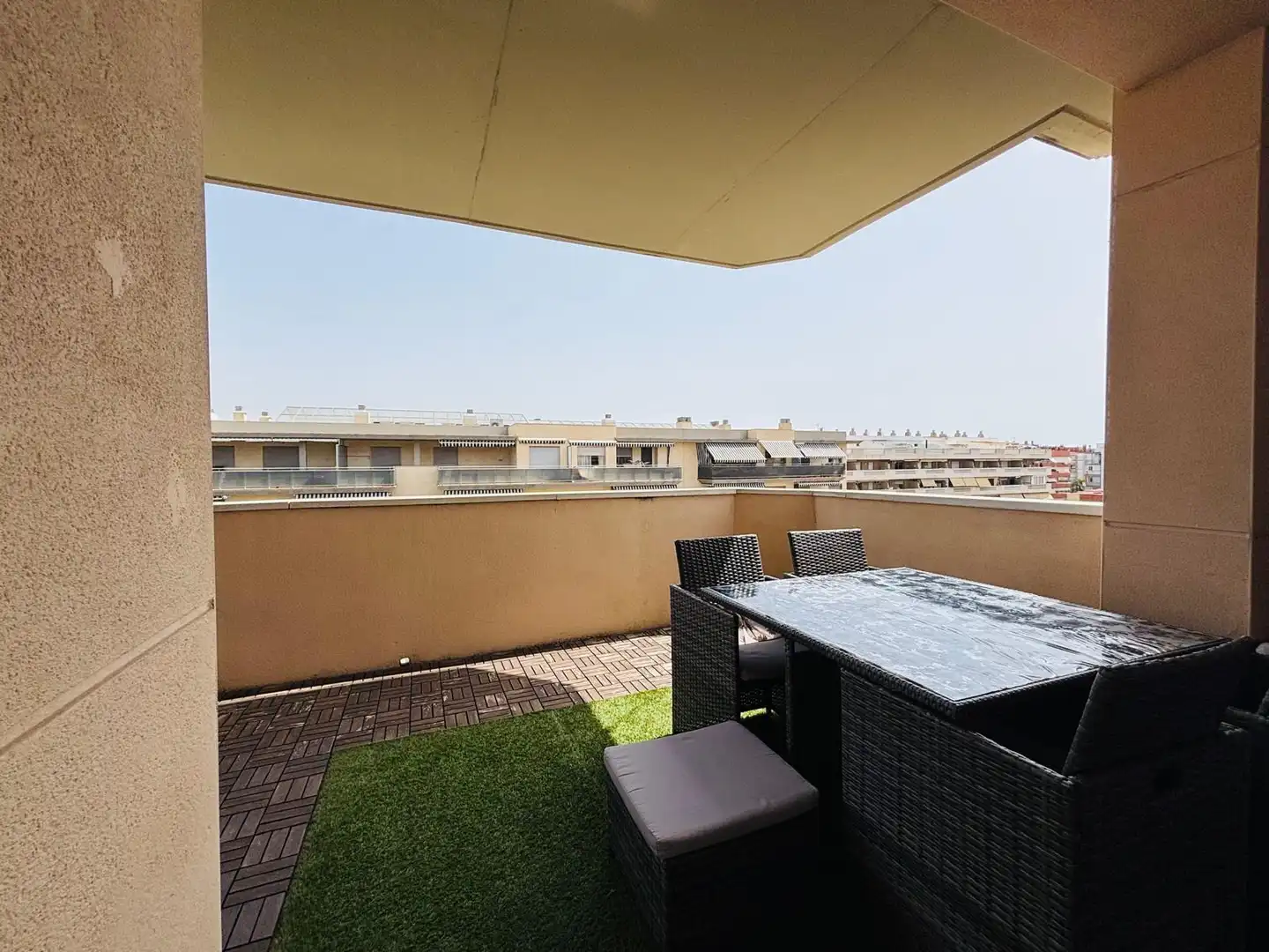 Terraza de Piso en venta en Vila-seca con Aire acondicionado, Calefacción y Jardín privado