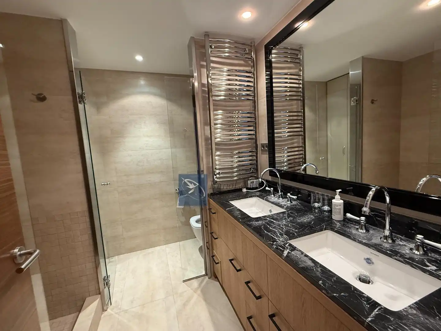 Baño de Casa o chalet en venta en Santa Cristina d'Aro con Aire acondicionado, Calefacción y Terraza