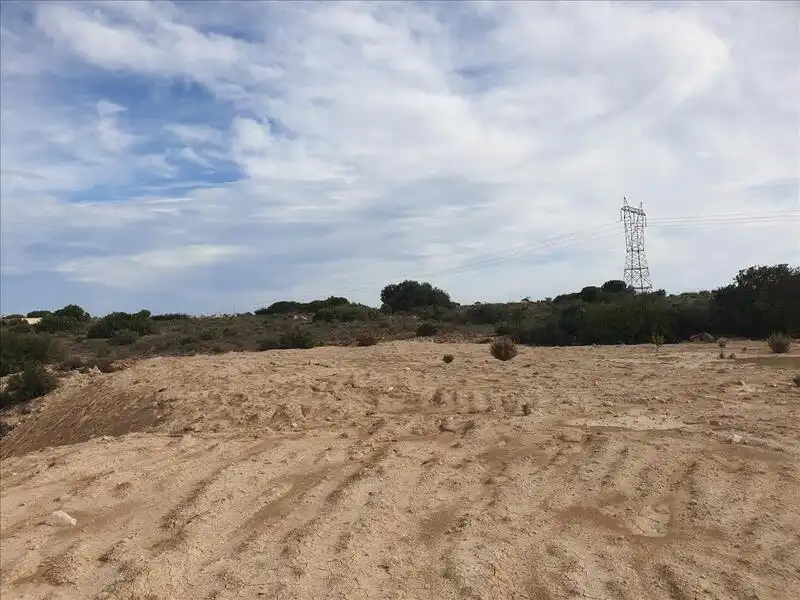 Land for sale in Los Montesinos
