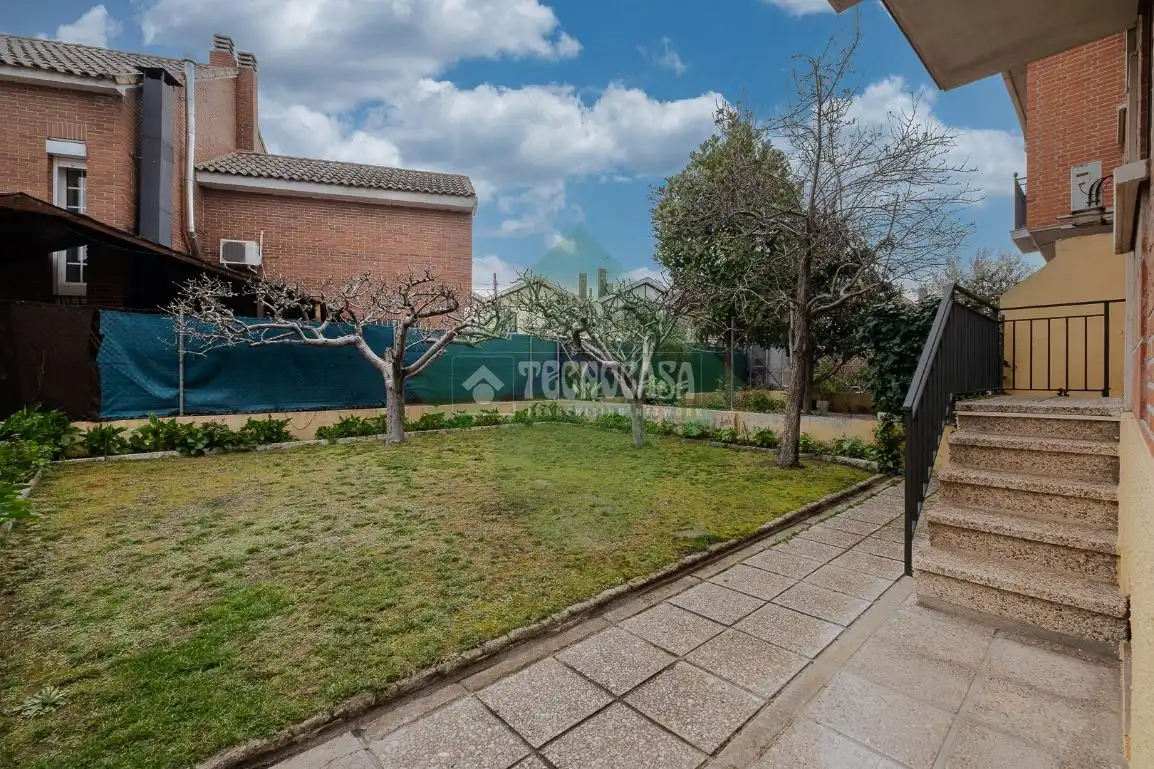 Jardí de Pis en venda en Griñón