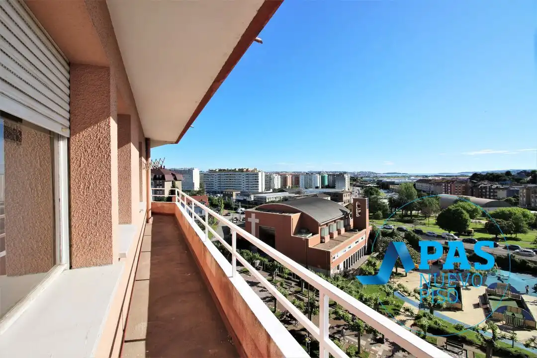 Piso en venta en Camargo con Terraza