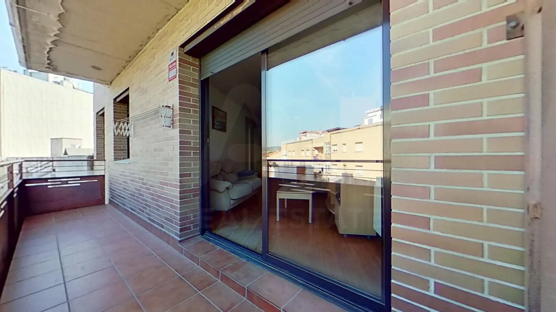 Terraza de Piso en venta en El Vendrell con Calefacción