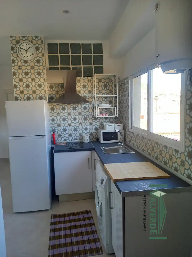 Mini appartamento con ascensore in affitto a Calle Recogidas, imagen 8