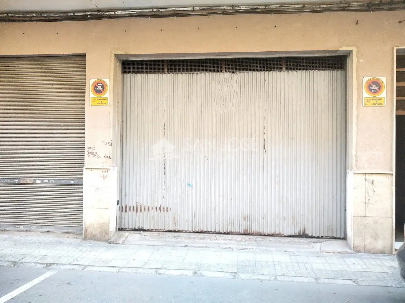 Local comercial de lloguer a Novelda