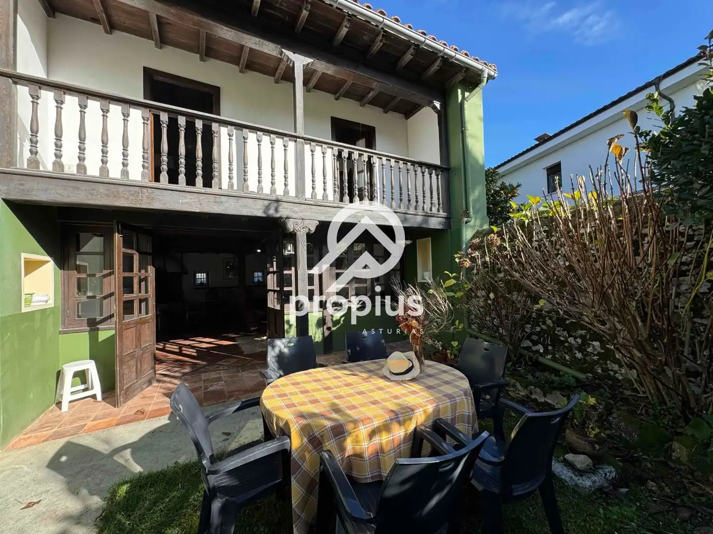 Casa o xalet en venda a Po, 152, Celorio - Poó - Parres