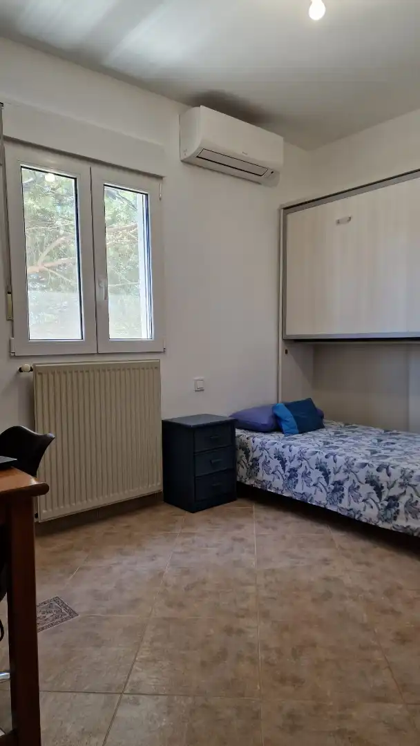 Bedroom of Detached homes for sale in Colmenar Viejo  with Air Conditioner, Heating and Private garden