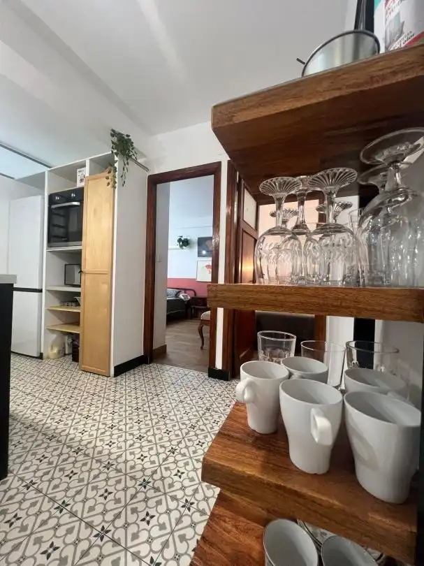 Flat for rent in Llano