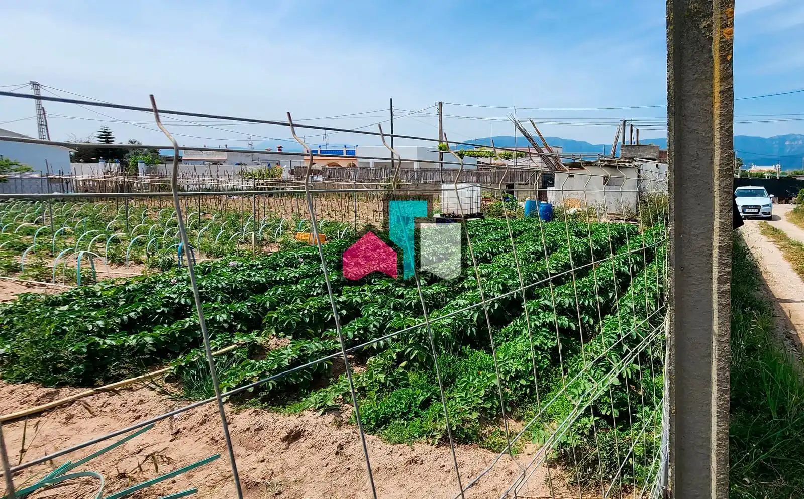 Terreno rústico en venta en Entrada del Piló 19, imagen 2