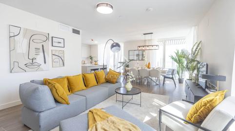 Foto 2 de Àtic en venda a Sant Pau,  Valencia Capital