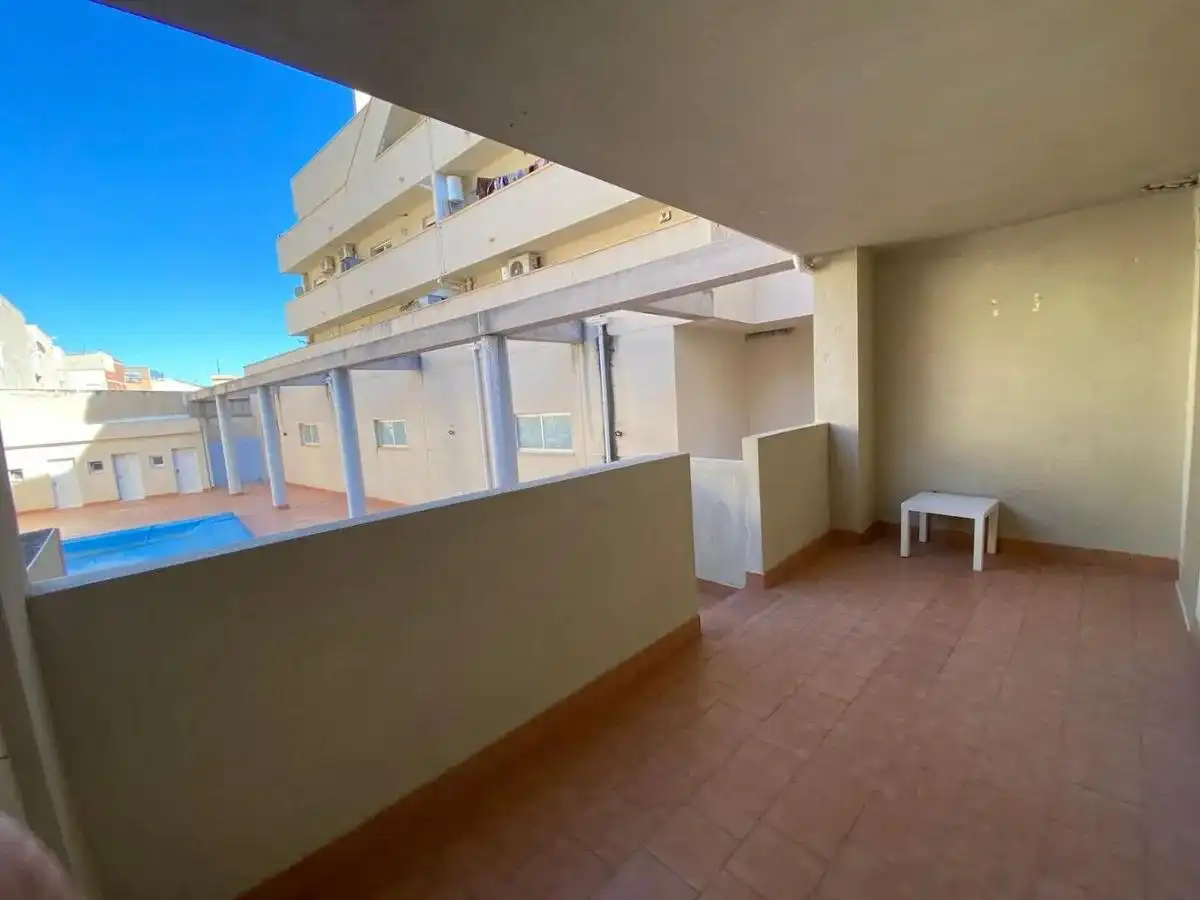 Terraza de Apartamento en venta en Redován, Alicante