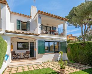Vista exterior de Casa o xalet en venda en Palafrugell