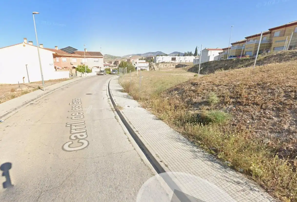 Terreny residencial en venda a Calle de Carril de las Eras
