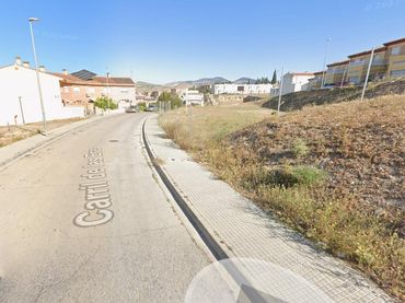 Wohnbaugrundstück zum Verkauf in Calle de Carril de las Eras