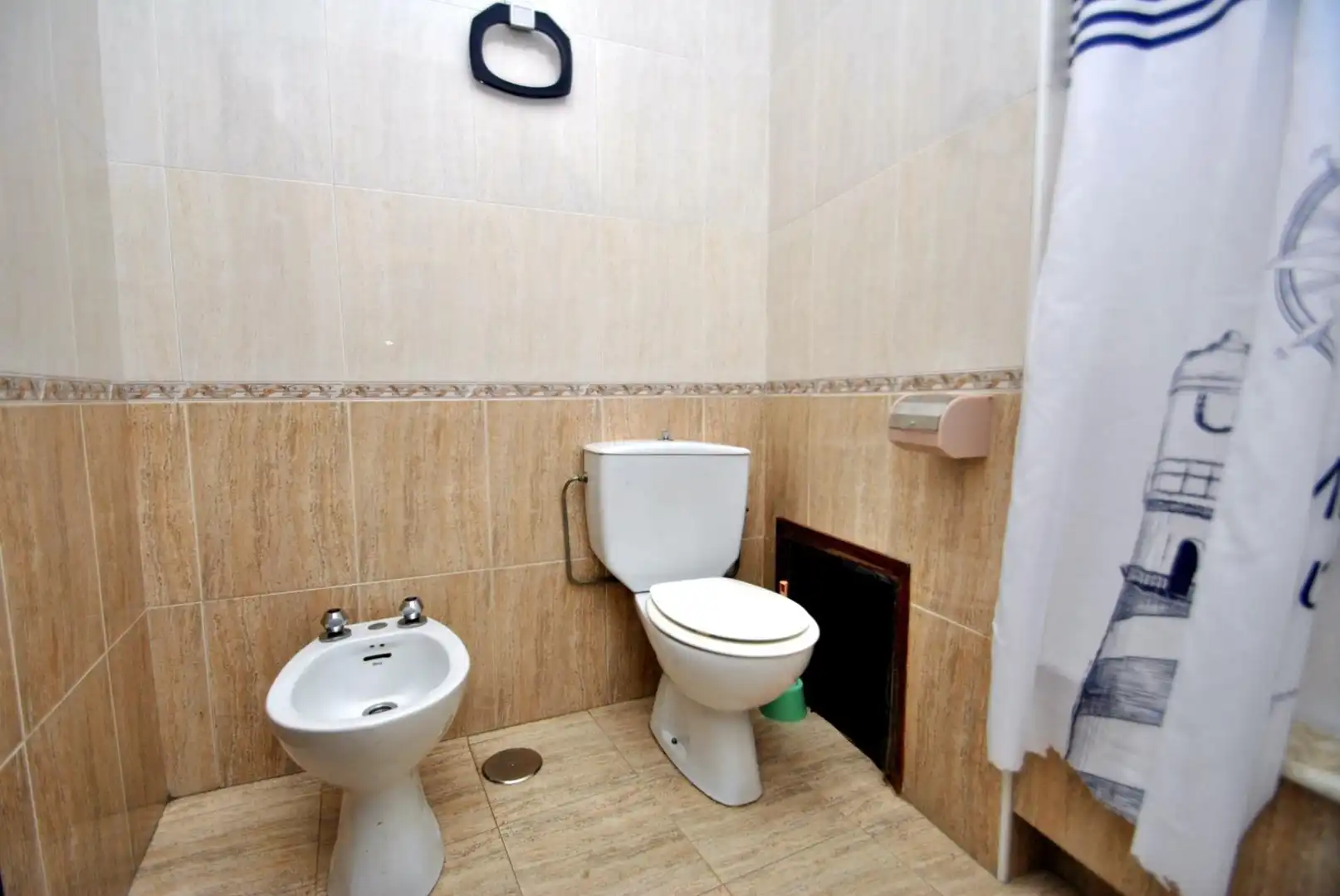 Bathroom of Houses for sale in Catoira  with Heating and Furnished