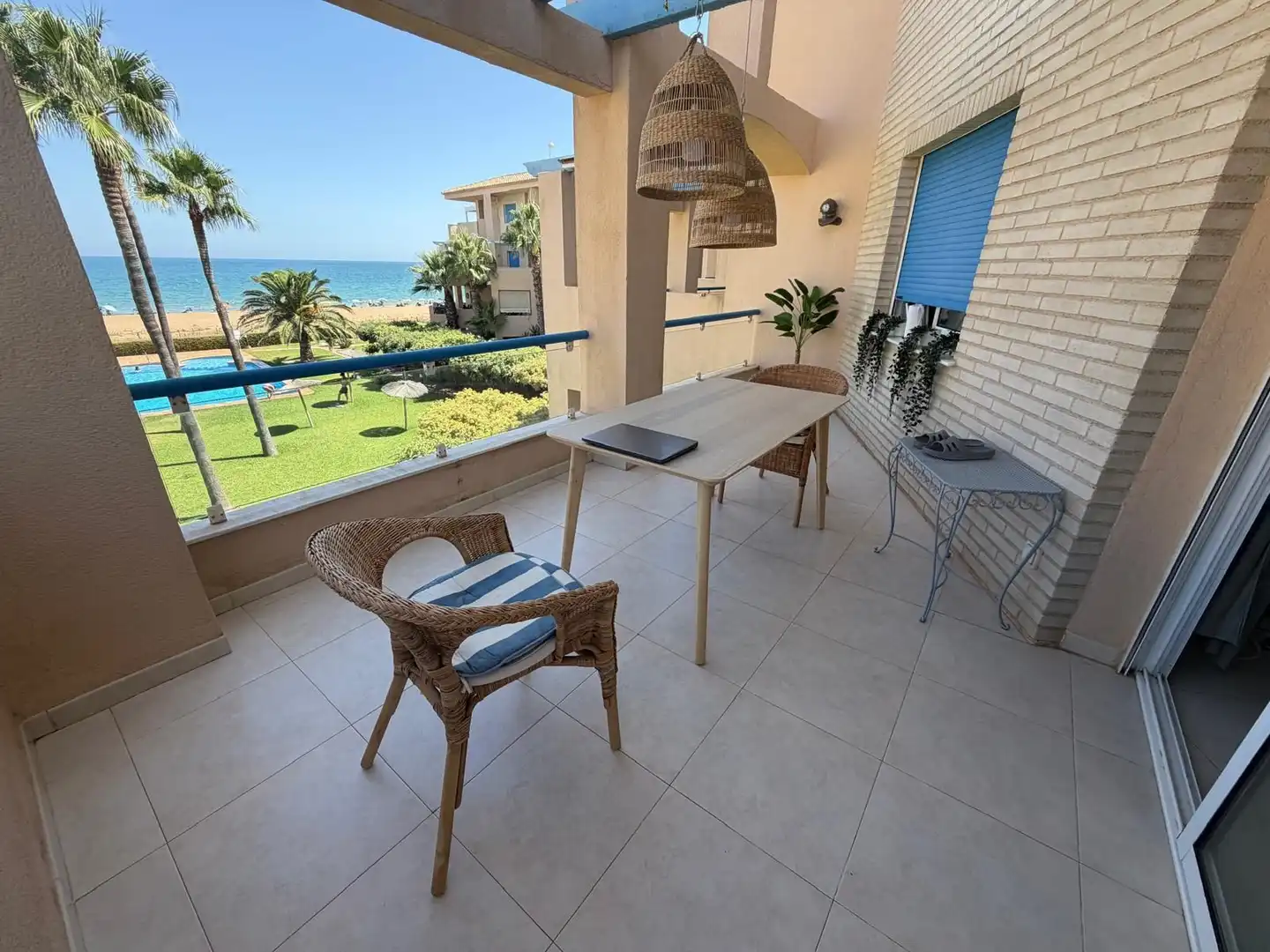 Appartement compact avec piscine à vendre à Las Marinas / Les Marines, imagen 45