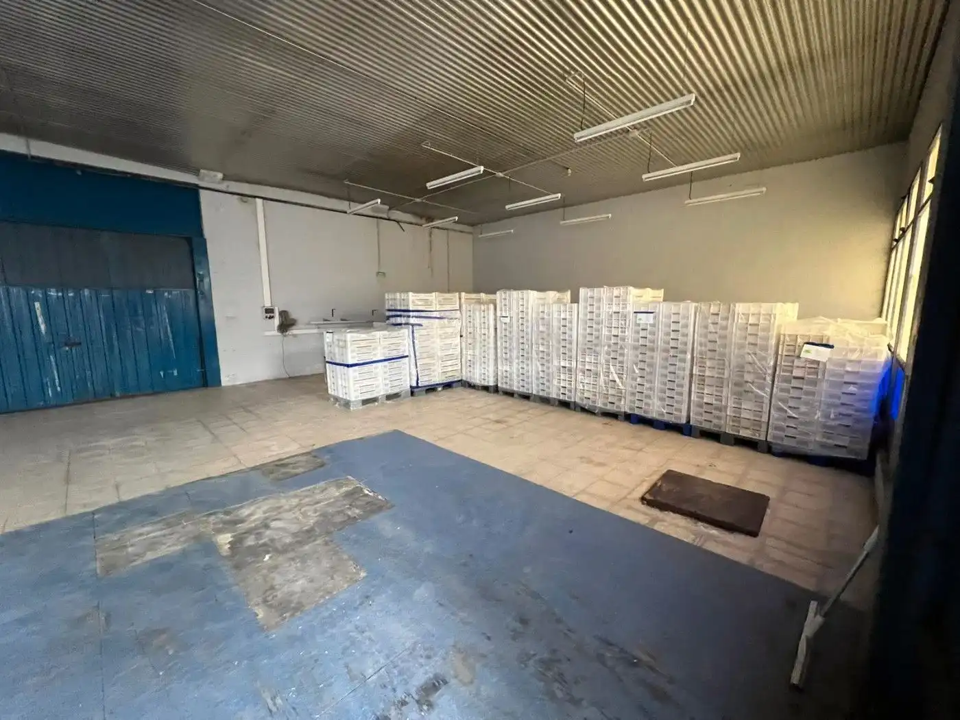 Nau industrial en venda a Poligono Landaben-F, 4, San Jorge