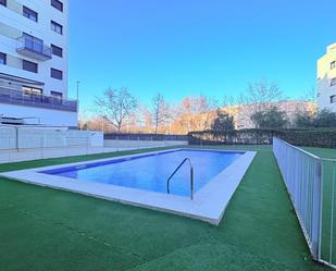 Swimming pool of Flat for sale in Sabadell  with Air Conditioner, Heating and Terrace