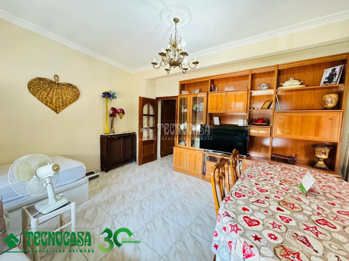 Bedroom of Flat for sale in  Toledo Capital  with Air Conditioner, Heating and Furnished