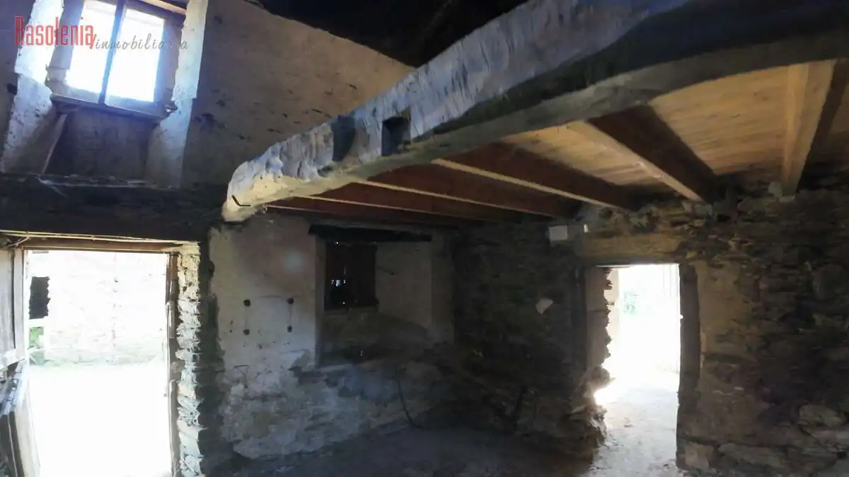 Finca rústica en venta en As Pontes de García Rodríguez 