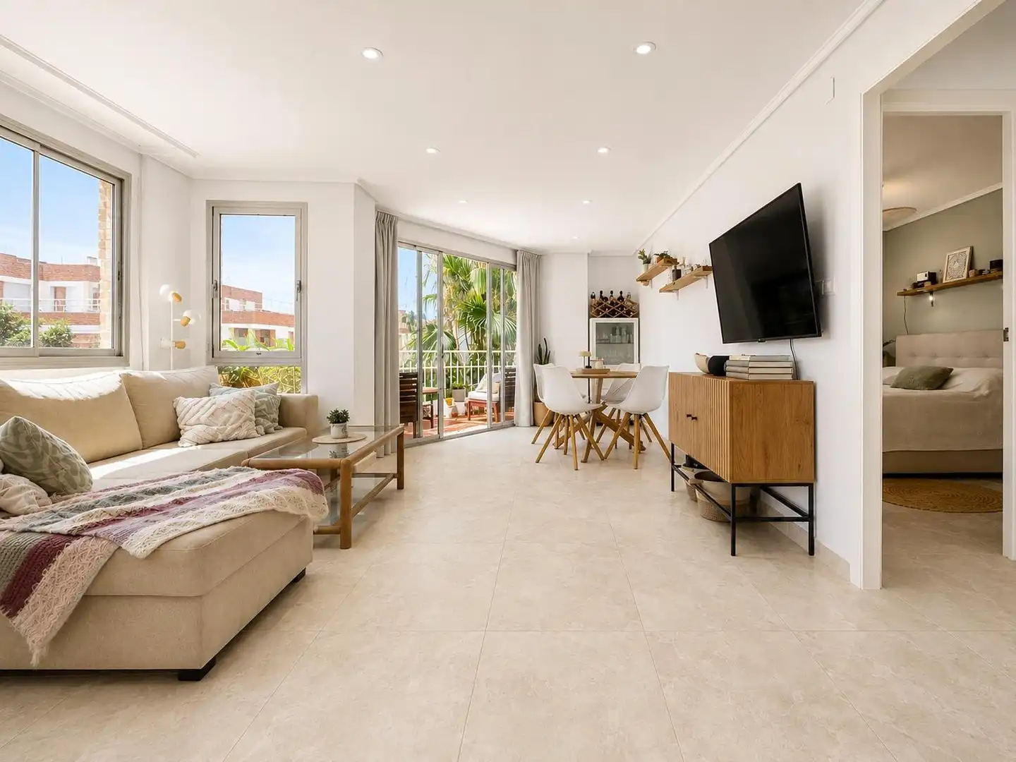 Apartment with terrace for sale in JOAQUIN CHAPAPRIETA 23, imagen 10