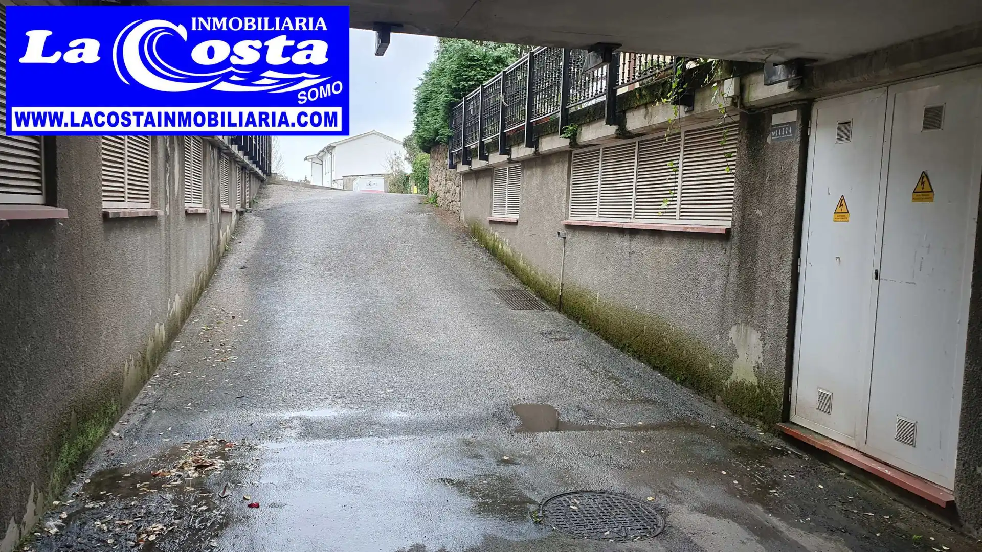 Außenansicht von Garage zum Verkauf in Ribamontán al Mar