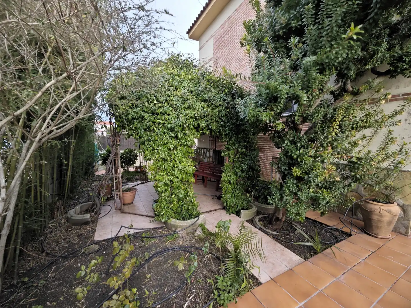 Adossat amb terrassa en venda a Cedillo del Condado, imagen 7