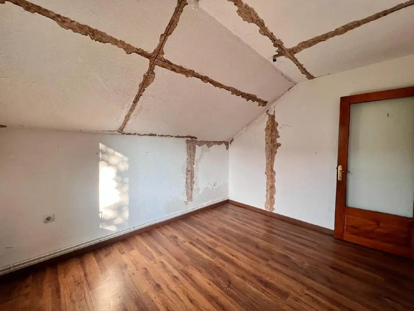 Piso en venta en Herradón de Pinares