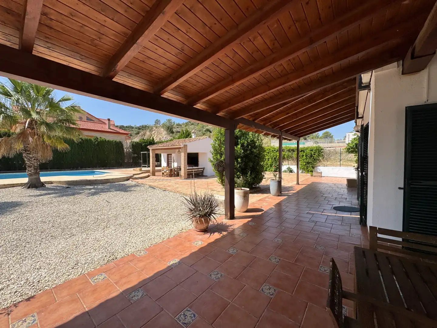 Chalet con terraza en venta en Calle Urba Coto Riñales 119, imagen 49