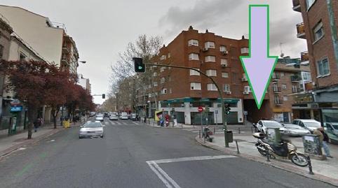 Foto 2 de Garatge de lloguer a Del Cardenal Silíceo, 1, Prosperidad,  Madrid Capital