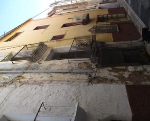 Vista exterior de Casa o xalet en venda en Ulldecona