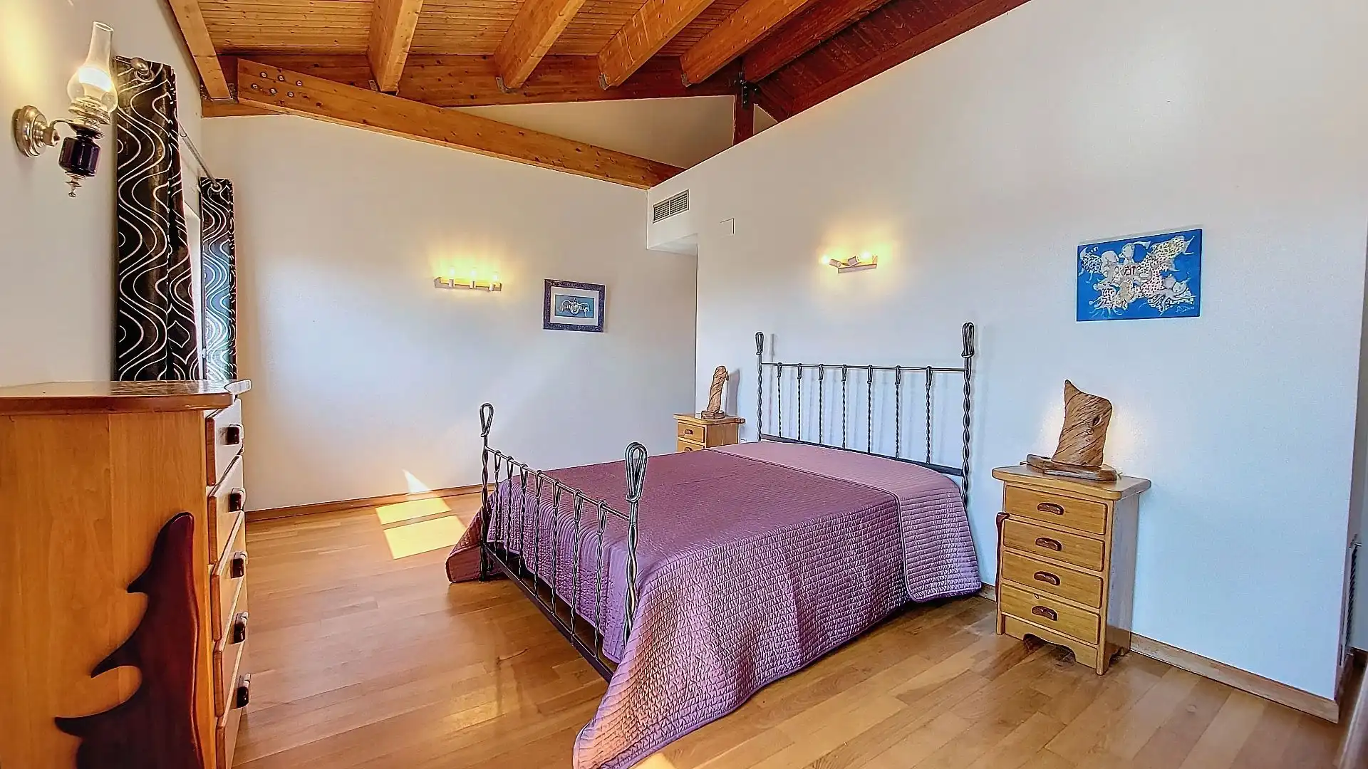 Habitación de Casa o chalet en venta en Calafell con Aire acondicionado, Calefacción y Jardín privado