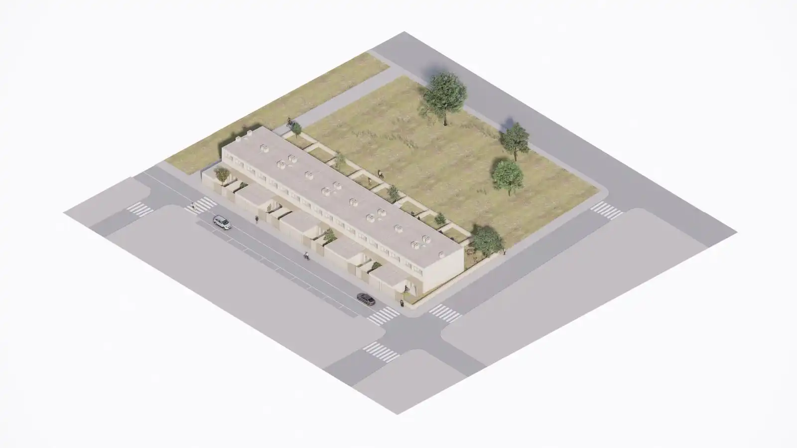 Reihenhaus mit Garten zum Verkauf in doctor josep trueta, imagen 13