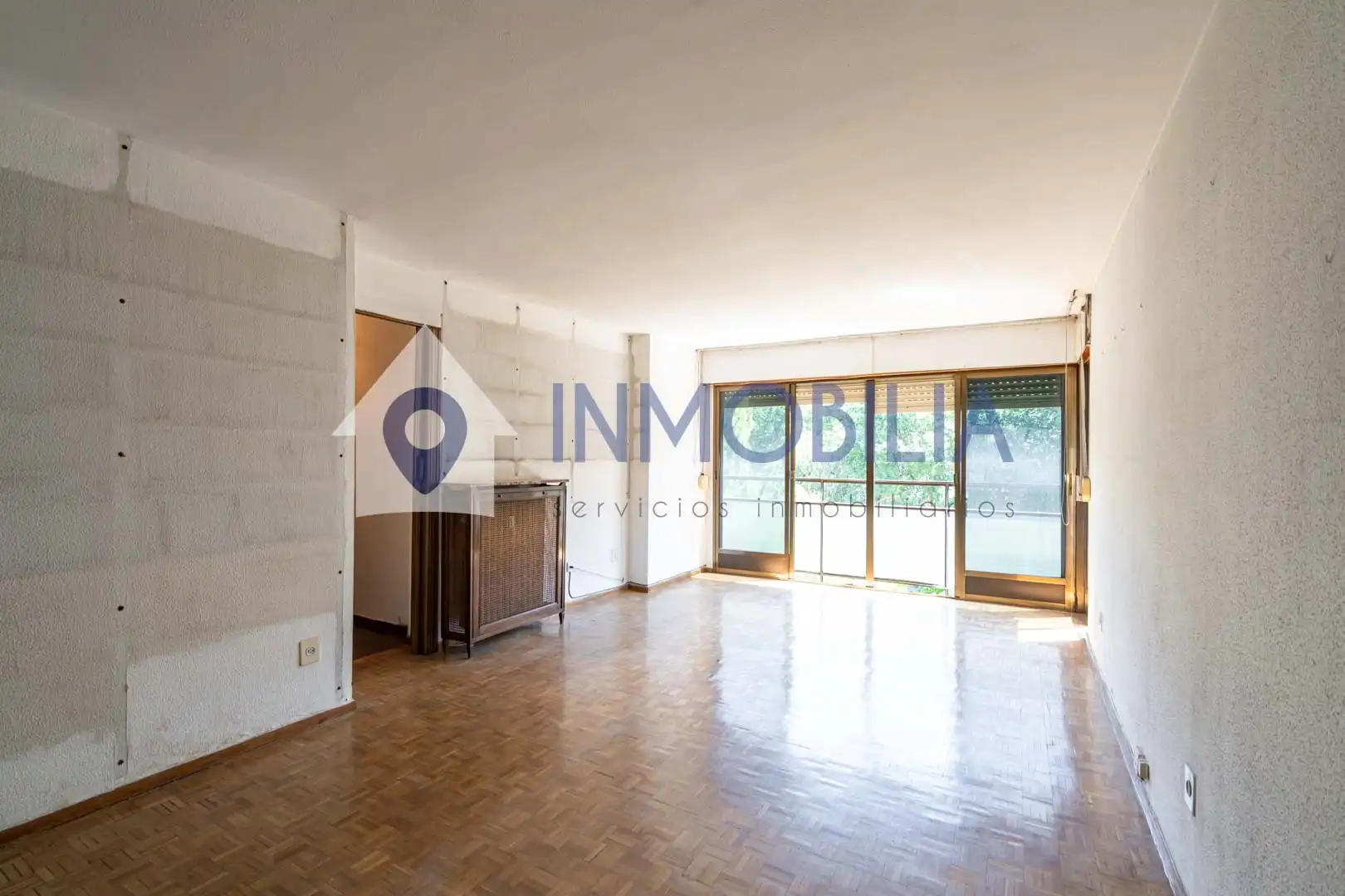 Living room of Flat for sale in Madrid  with Heating and Terrace