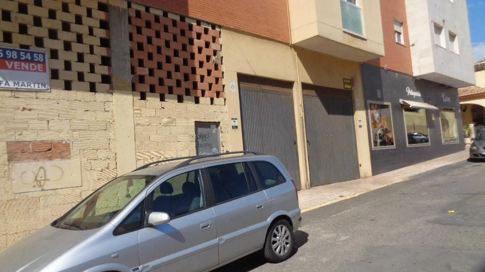 Parking for sale in Cm Real, imagen 6